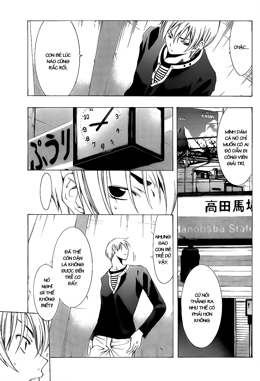 Kimi No Iru Machi Chapter 125 - Trang 2