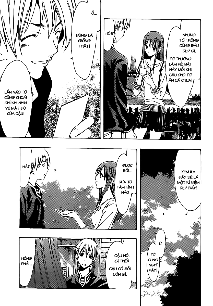 Kimi No Iru Machi Chapter 126 - Trang 2