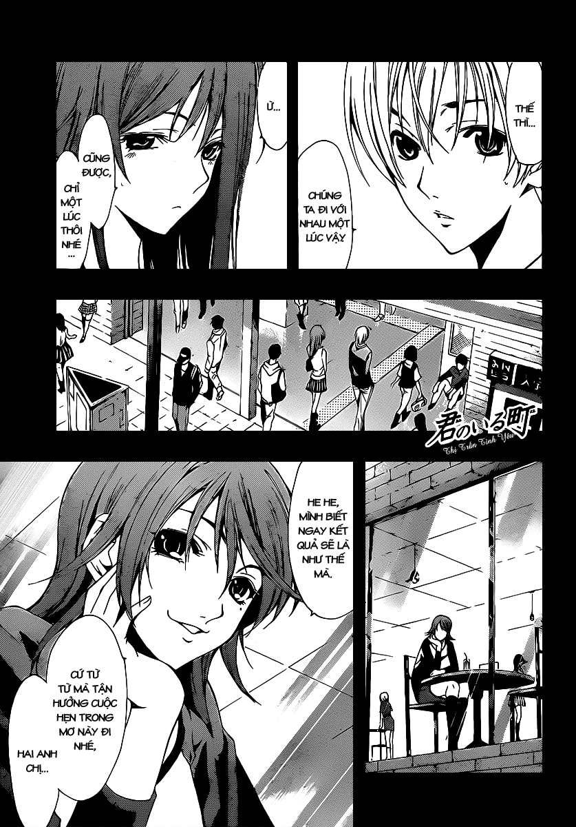 Kimi No Iru Machi Chapter 126 - Trang 2