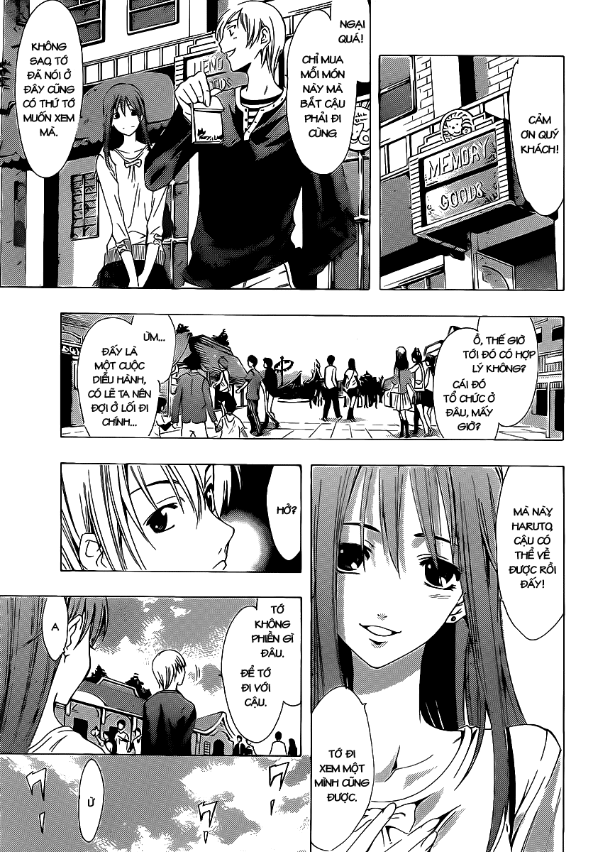Kimi No Iru Machi Chapter 126 - Trang 2