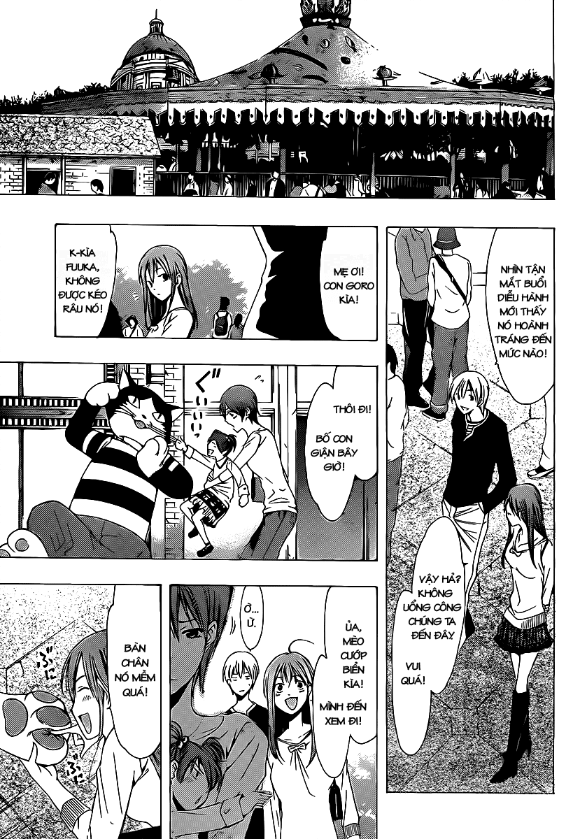 Kimi No Iru Machi Chapter 126 - Trang 2