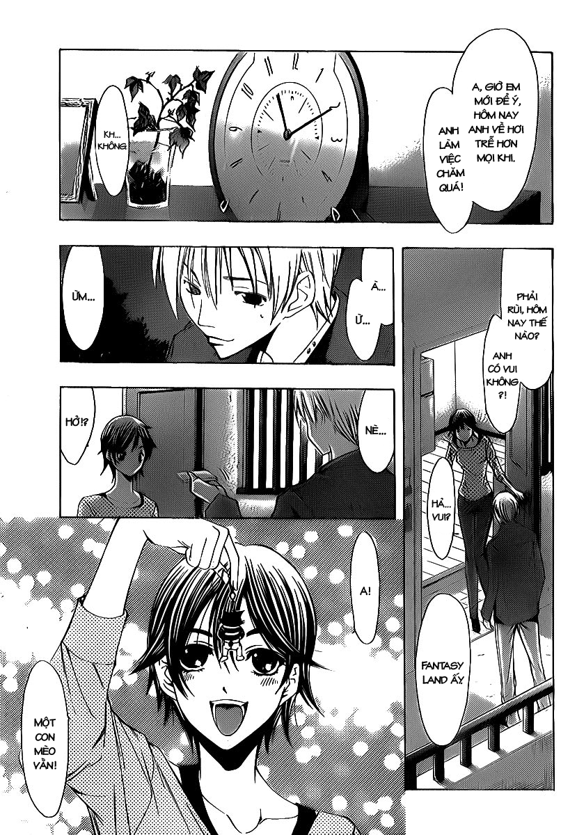 Kimi No Iru Machi Chapter 127 - Trang 2