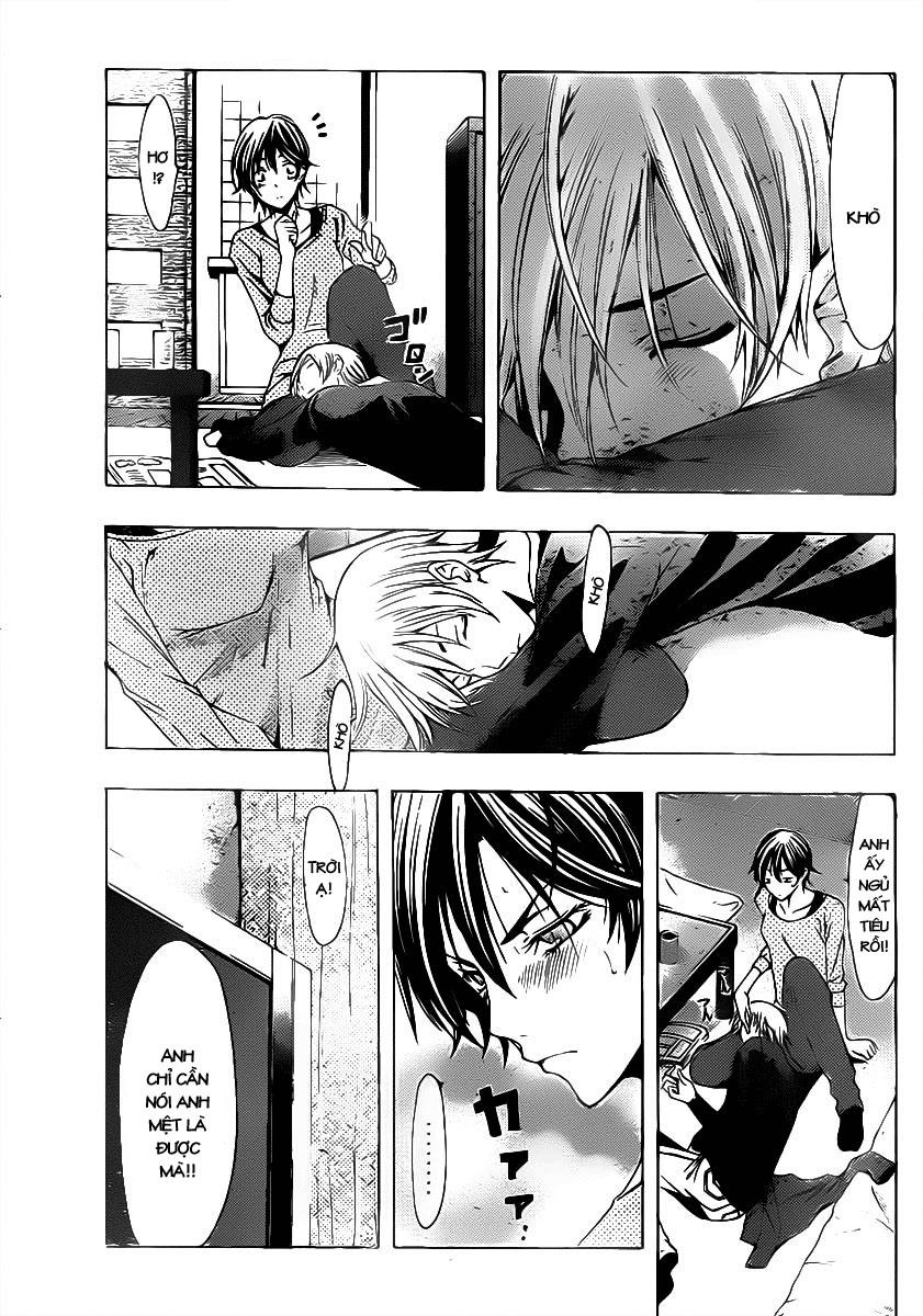 Kimi No Iru Machi Chapter 127 - Trang 2