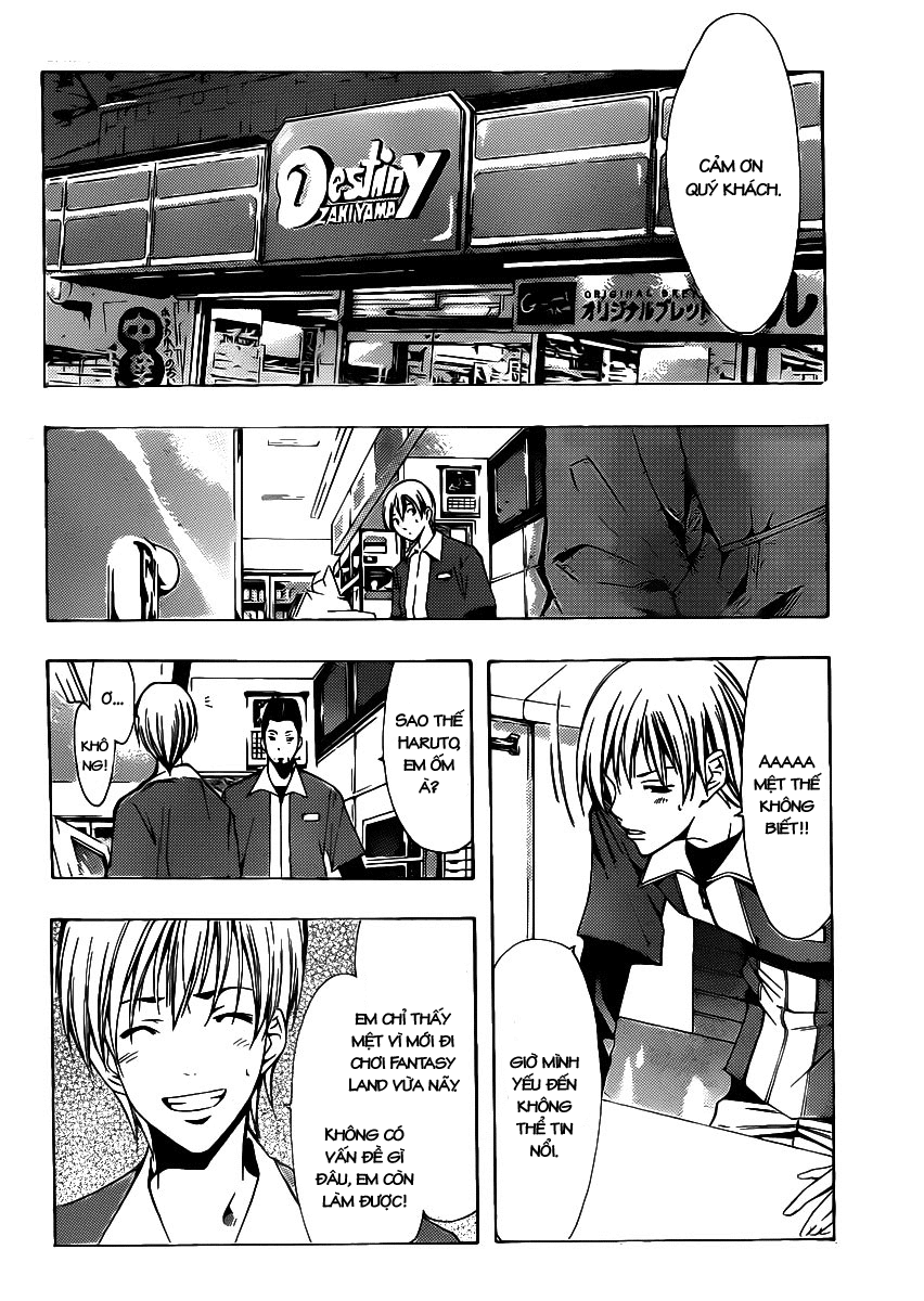 Kimi No Iru Machi Chapter 127 - Trang 2