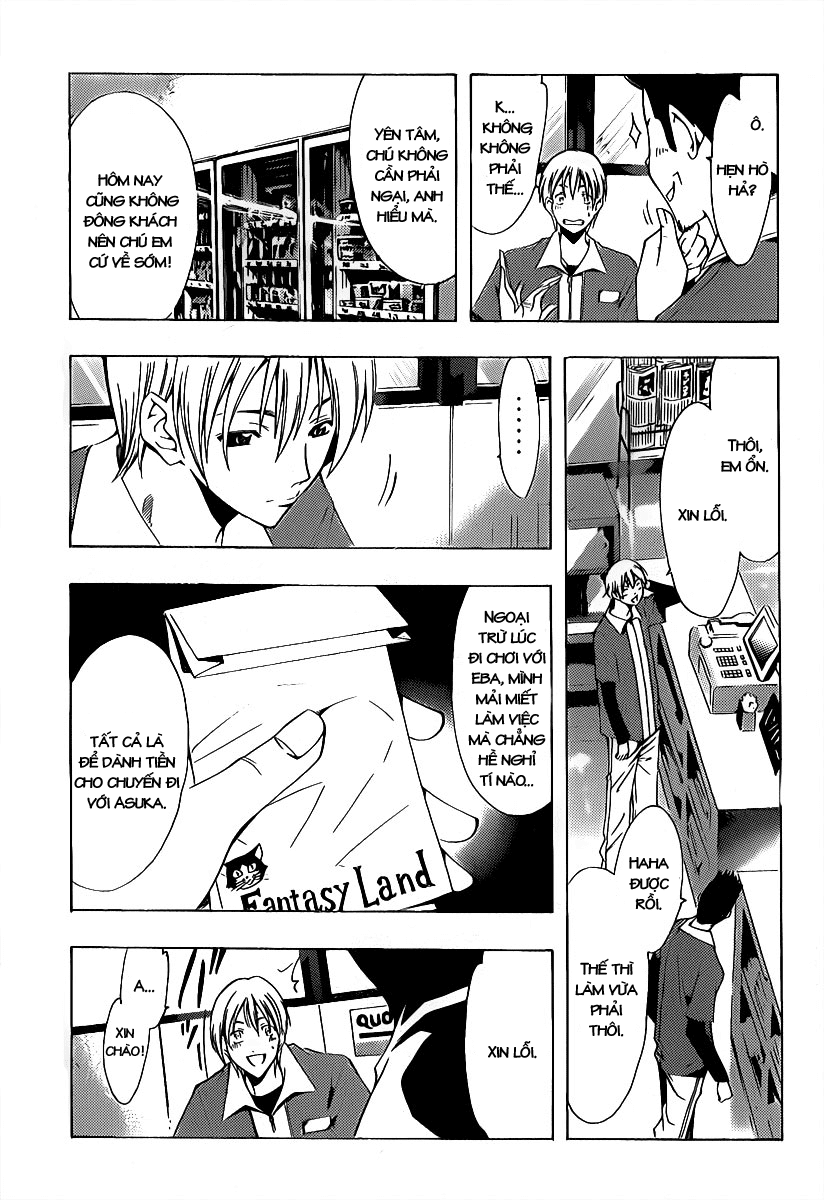Kimi No Iru Machi Chapter 127 - Trang 2
