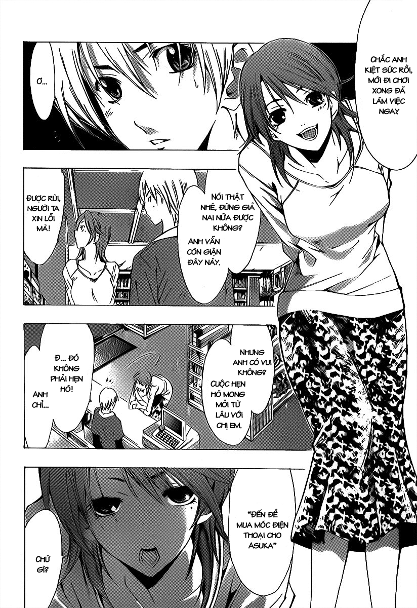 Kimi No Iru Machi Chapter 127 - Trang 2