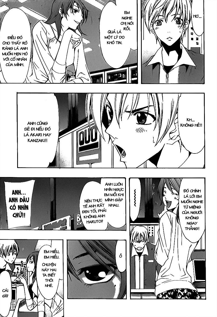 Kimi No Iru Machi Chapter 127 - Trang 2