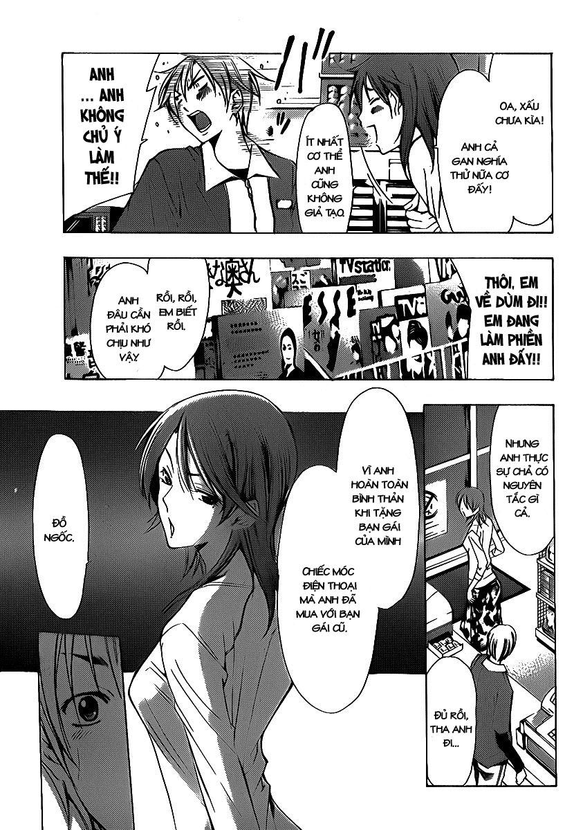 Kimi No Iru Machi Chapter 127 - Trang 2