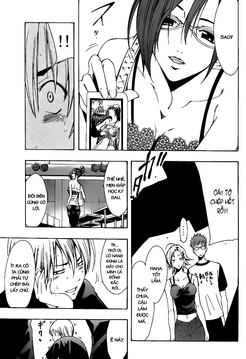 Kimi No Iru Machi Chapter 128 - Trang 2