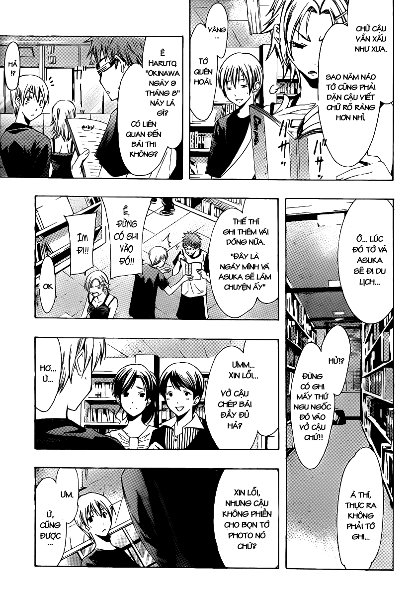 Kimi No Iru Machi Chapter 128 - Trang 2