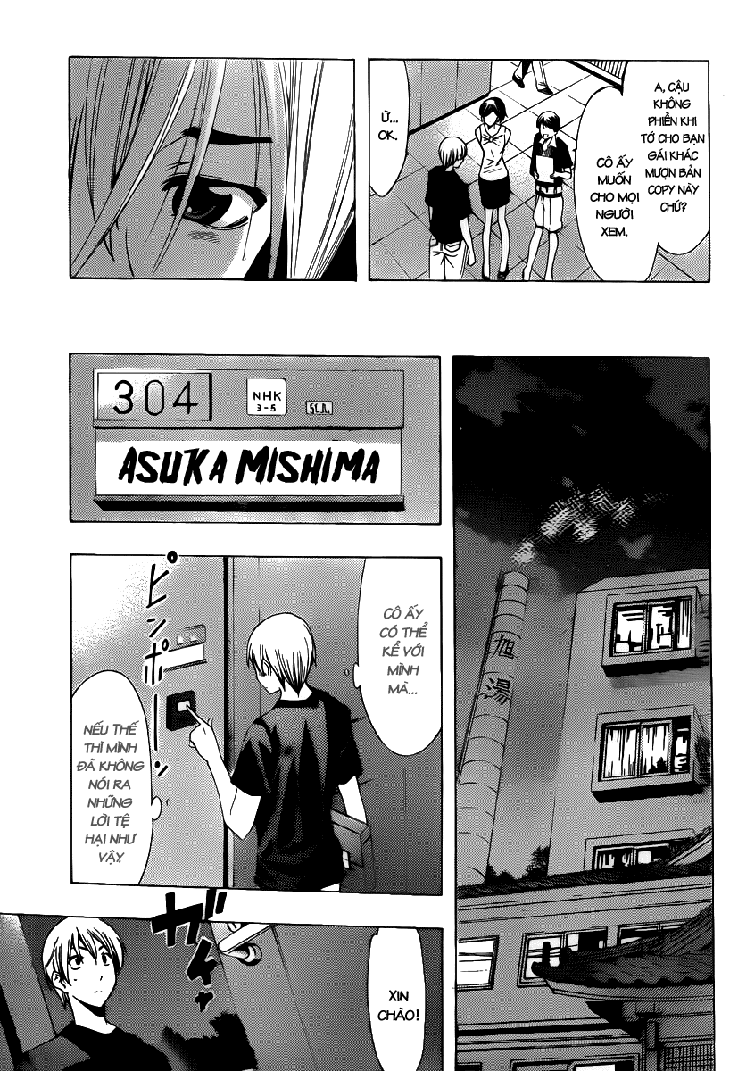 Kimi No Iru Machi Chapter 128 - Trang 2