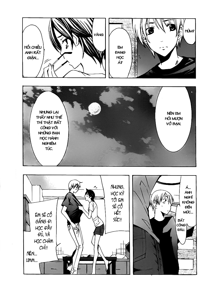 Kimi No Iru Machi Chapter 128 - Trang 2