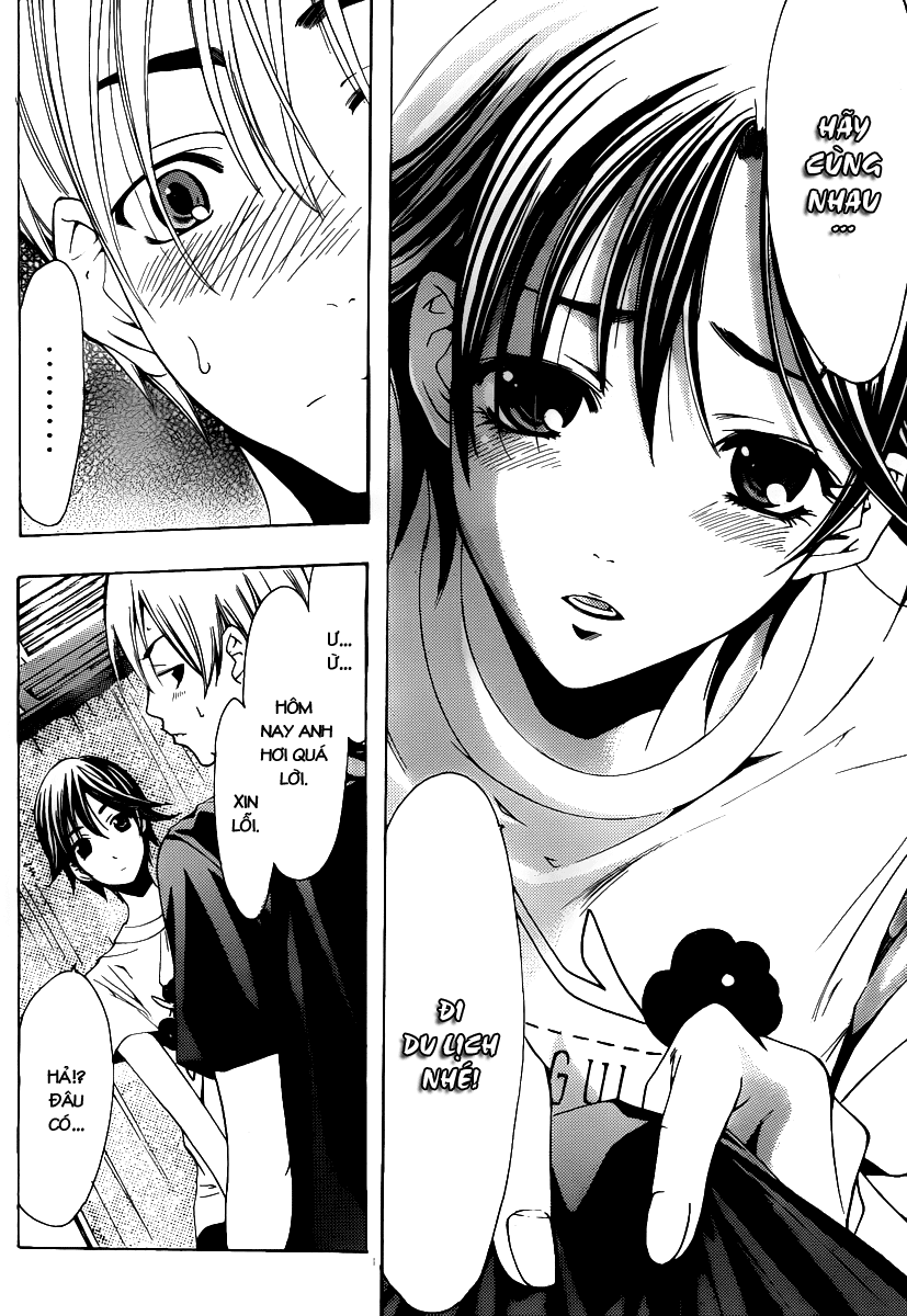 Kimi No Iru Machi Chapter 128 - Trang 2