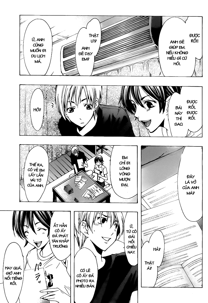 Kimi No Iru Machi Chapter 128 - Trang 2