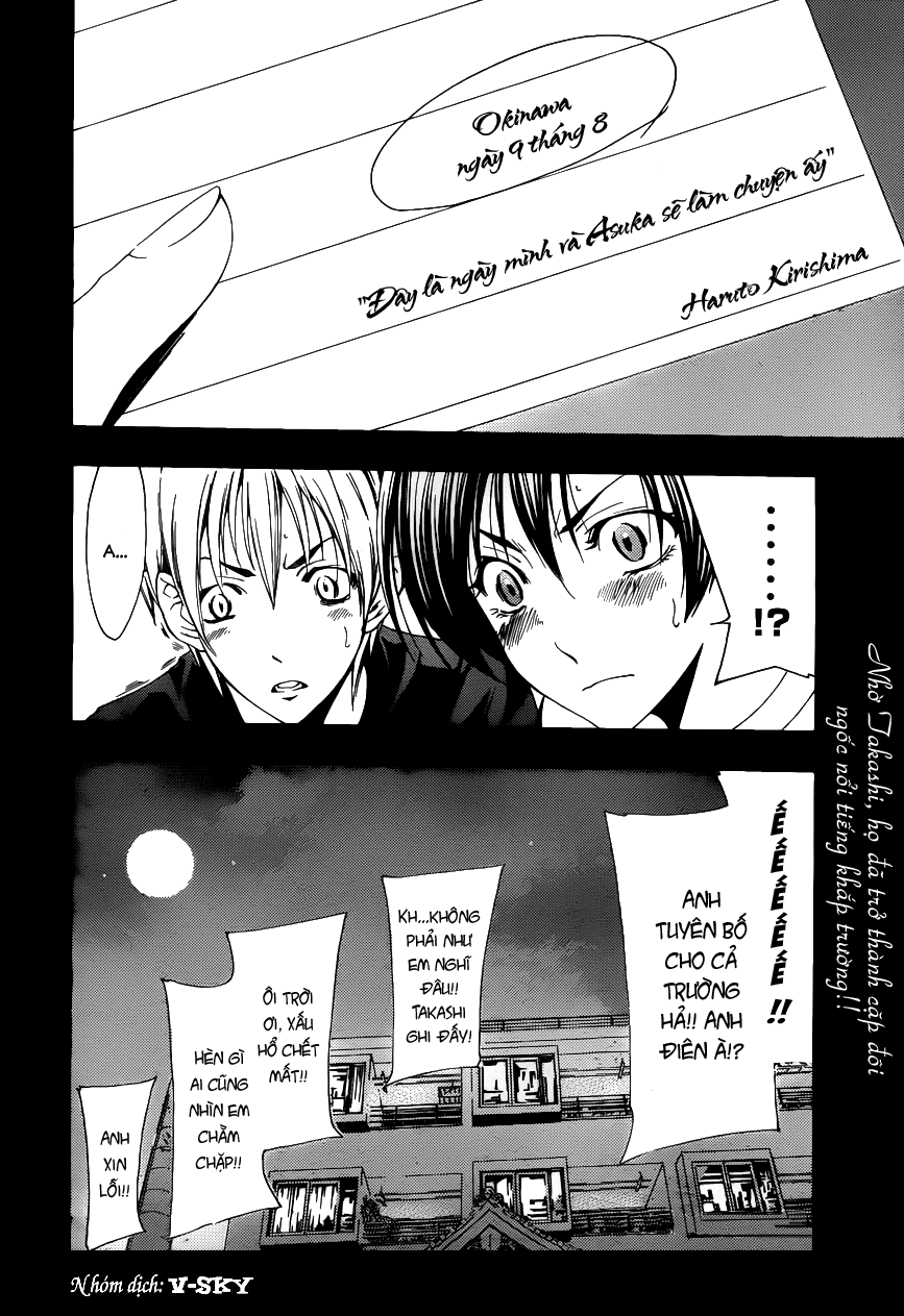 Kimi No Iru Machi Chapter 128 - Trang 2