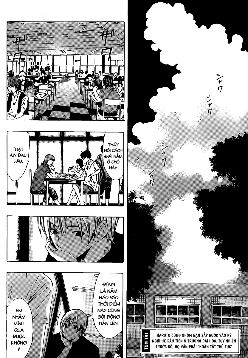 Kimi No Iru Machi Chapter 128 - Trang 2