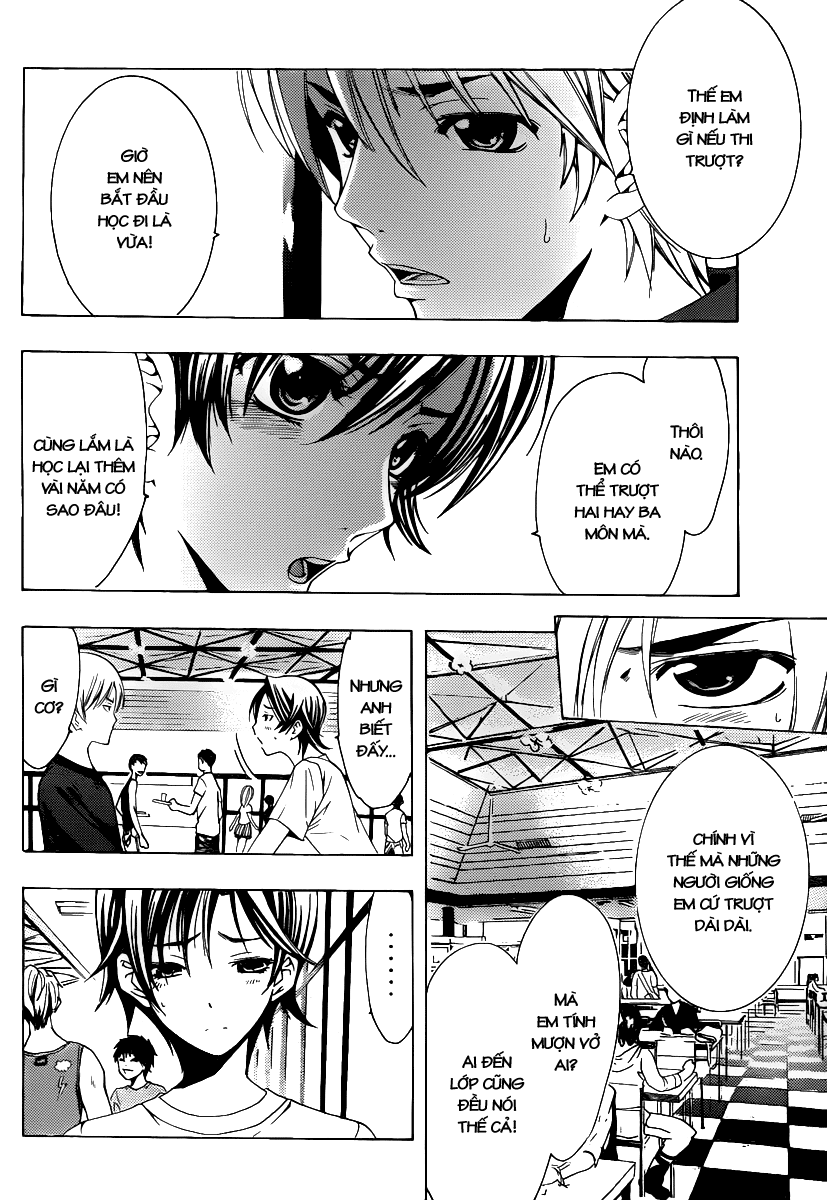 Kimi No Iru Machi Chapter 128 - Trang 2