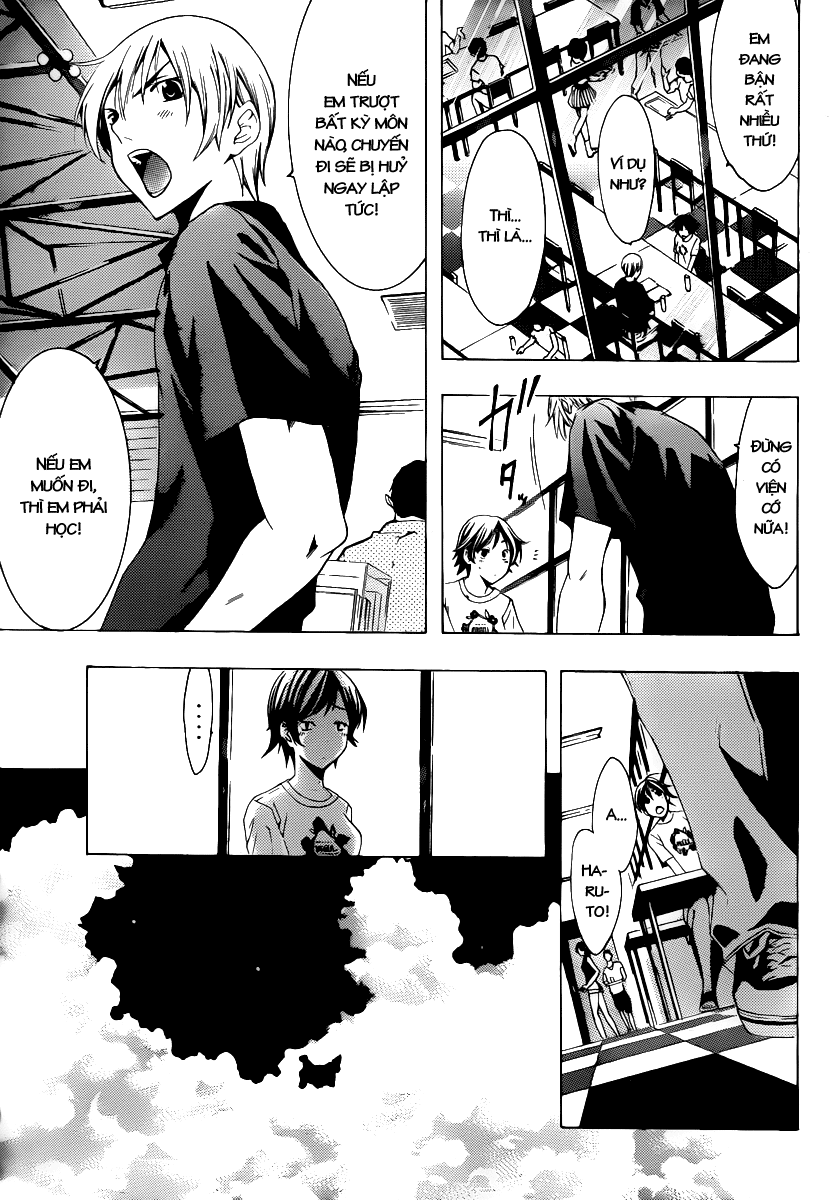 Kimi No Iru Machi Chapter 128 - Trang 2