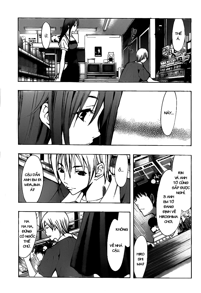 Kimi No Iru Machi Chapter 129 - Trang 2