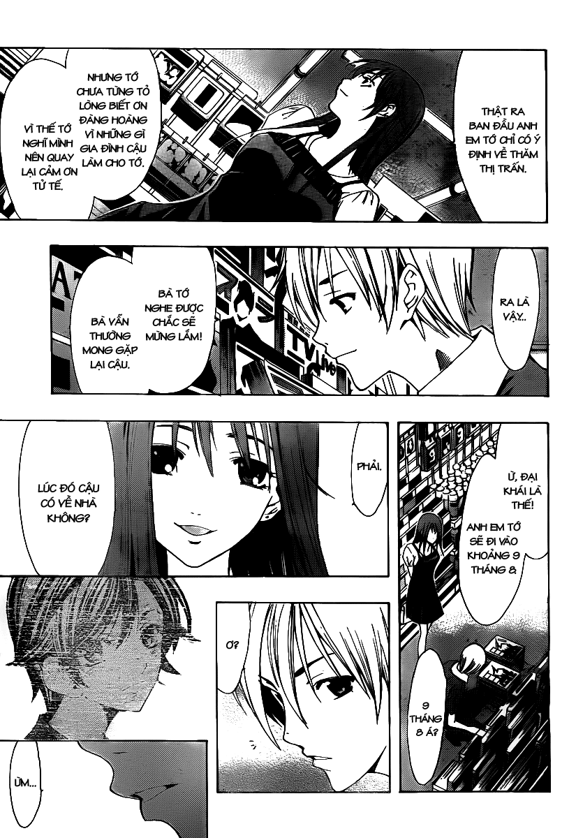 Kimi No Iru Machi Chapter 129 - Trang 2