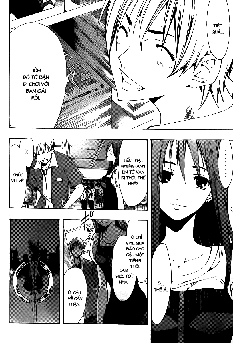 Kimi No Iru Machi Chapter 129 - Trang 2