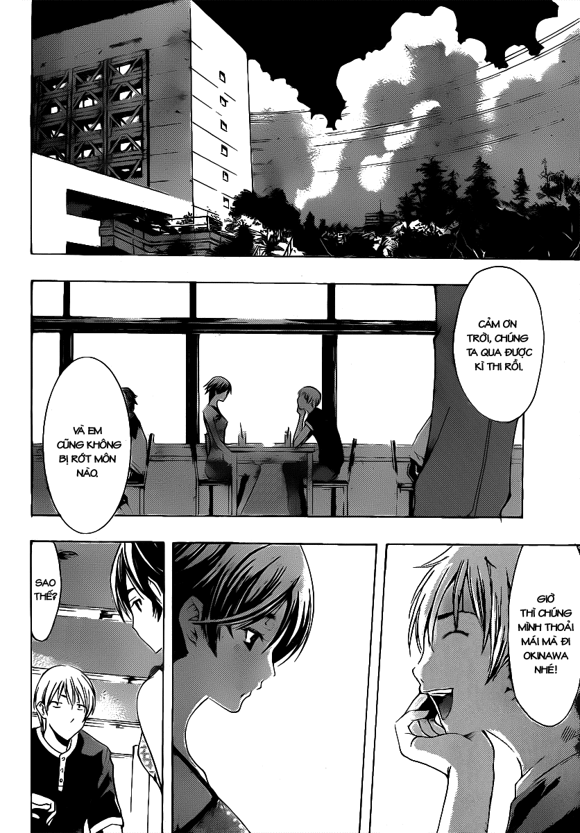 Kimi No Iru Machi Chapter 129 - Trang 2