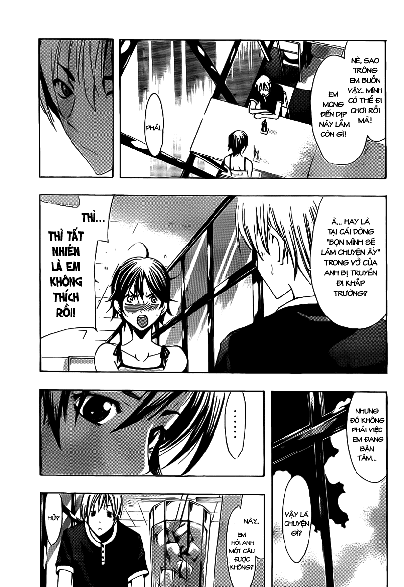 Kimi No Iru Machi Chapter 129 - Trang 2
