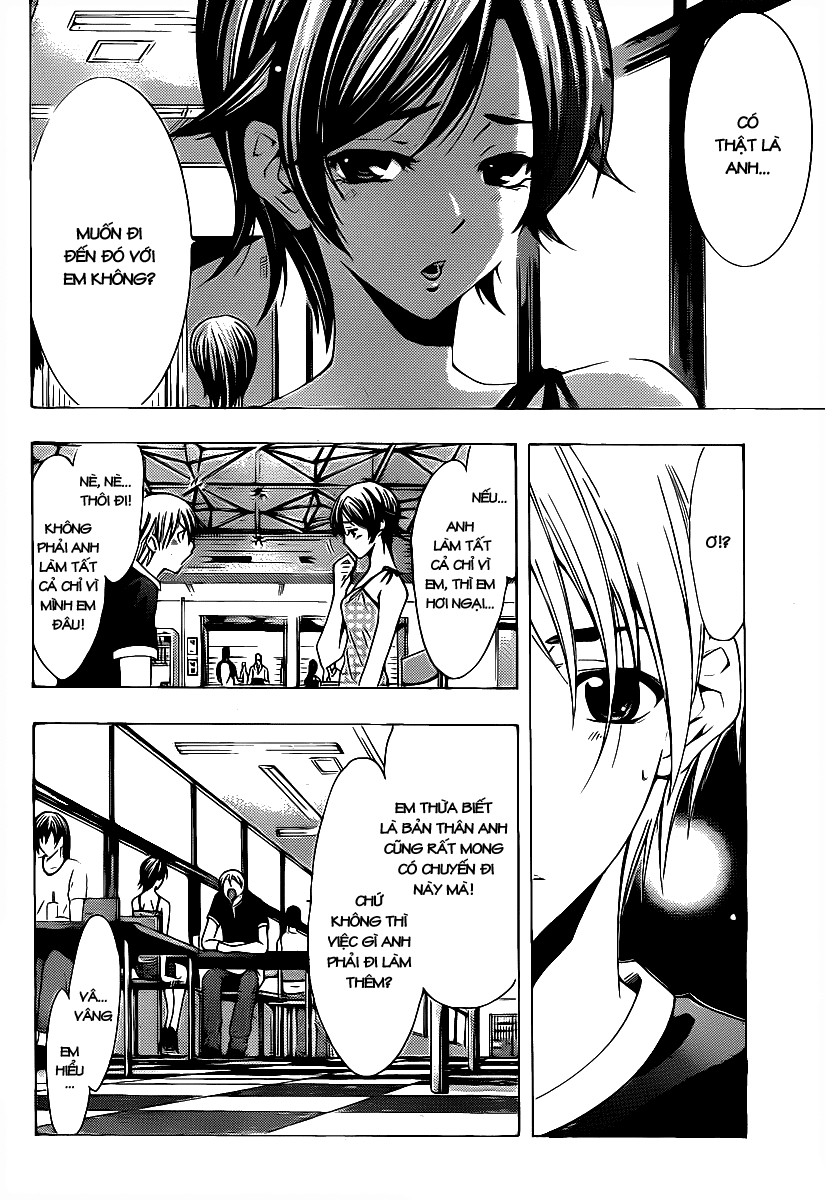 Kimi No Iru Machi Chapter 129 - Trang 2