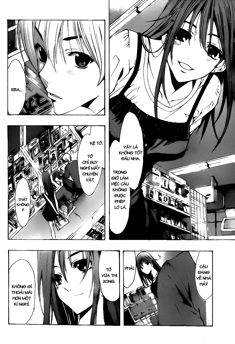 Kimi No Iru Machi Chapter 129 - Trang 2