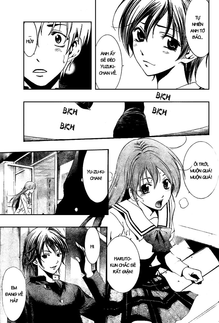 Kimi No Iru Machi Chapter 13 - Trang 2