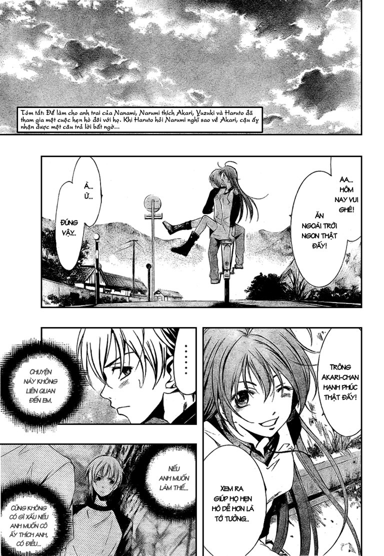 Kimi No Iru Machi Chapter 13 - Trang 2
