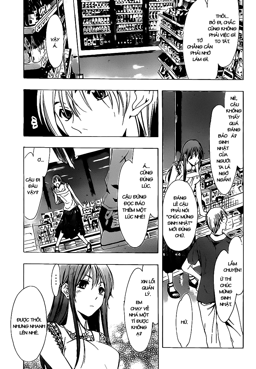 Kimi No Iru Machi Chapter 130 - Trang 2