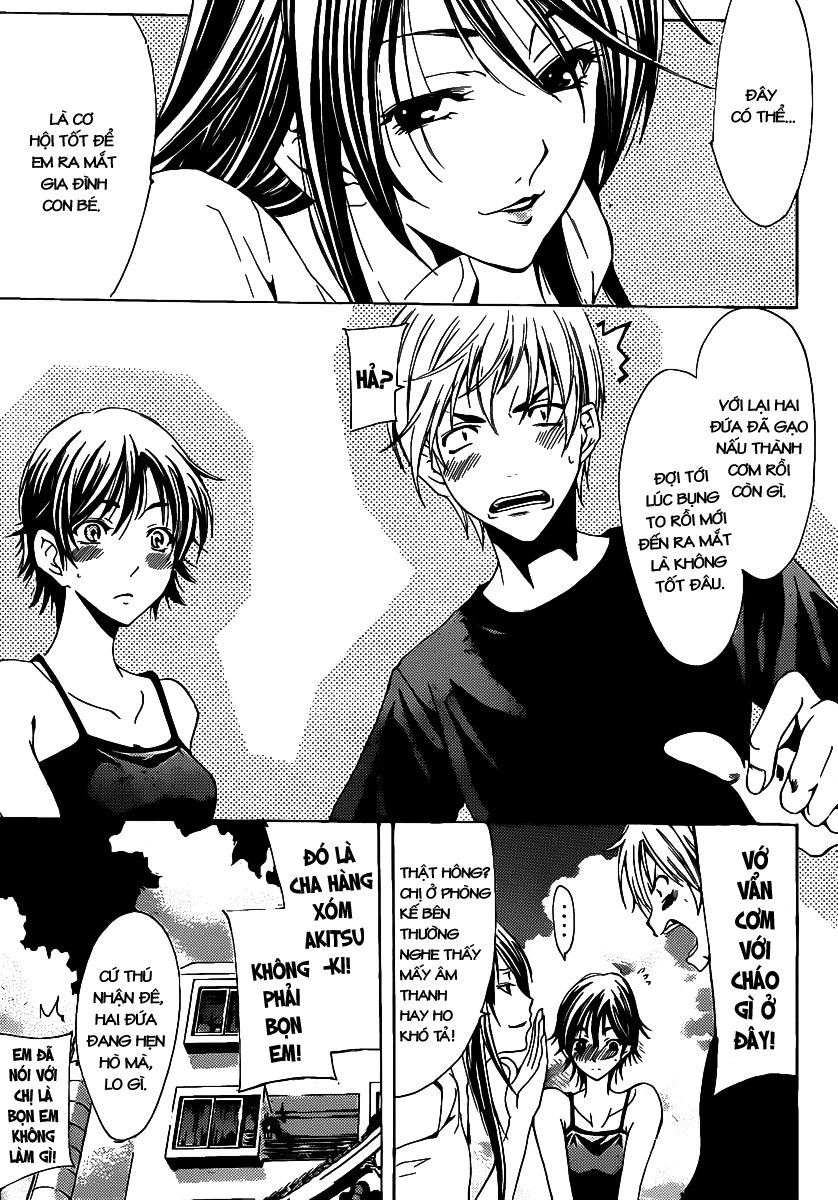 Kimi No Iru Machi Chapter 130 - Trang 2