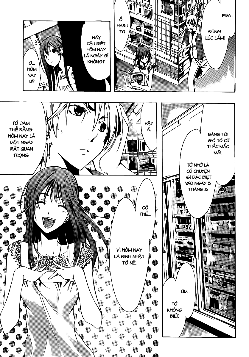 Kimi No Iru Machi Chapter 130 - Trang 2