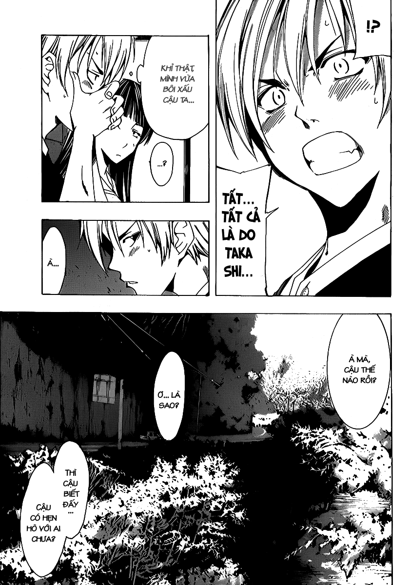 Kimi No Iru Machi Chapter 131 - Trang 2