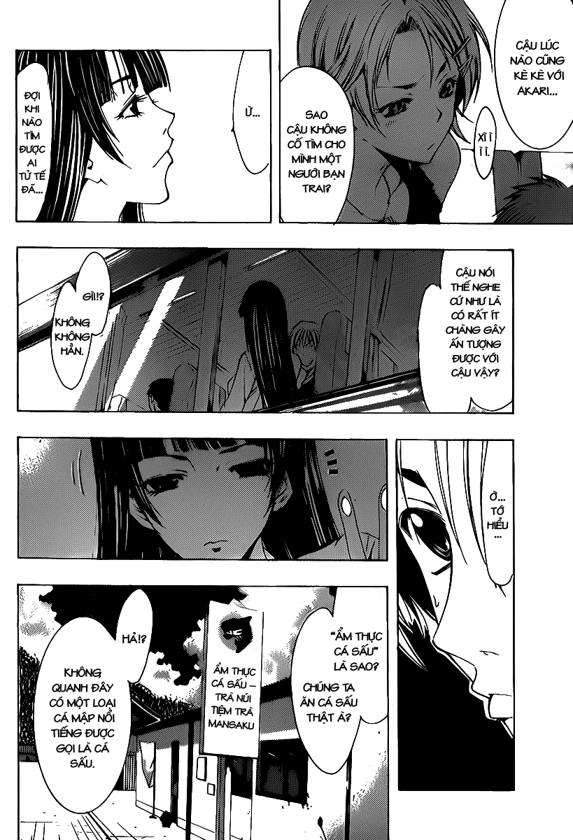 Kimi No Iru Machi Chapter 131 - Trang 2