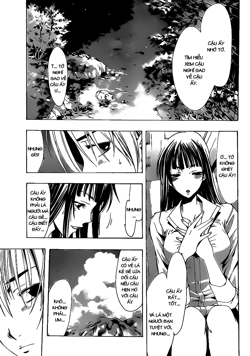 Kimi No Iru Machi Chapter 131 - Trang 2