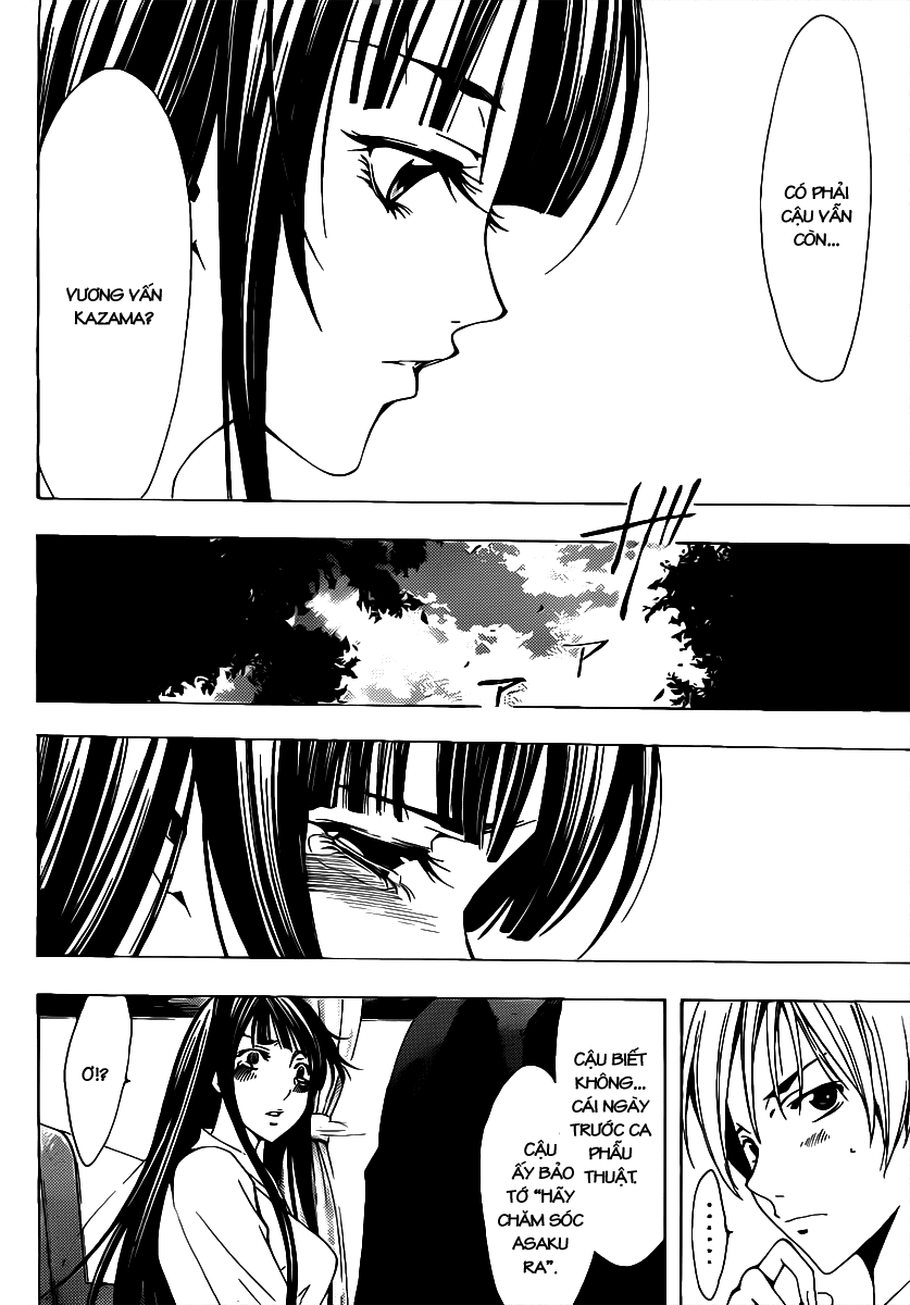 Kimi No Iru Machi Chapter 131 - Trang 2