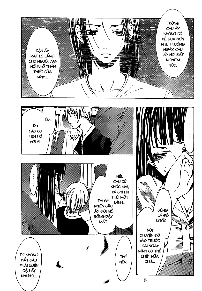 Kimi No Iru Machi Chapter 131 - Trang 2