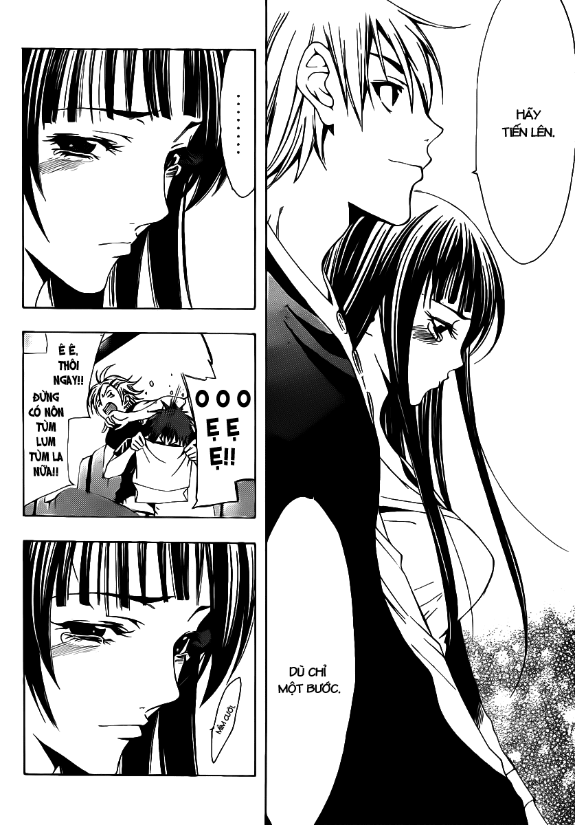 Kimi No Iru Machi Chapter 131 - Trang 2