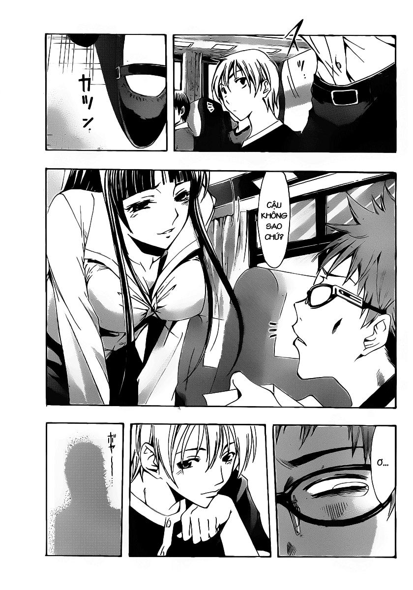 Kimi No Iru Machi Chapter 131 - Trang 2