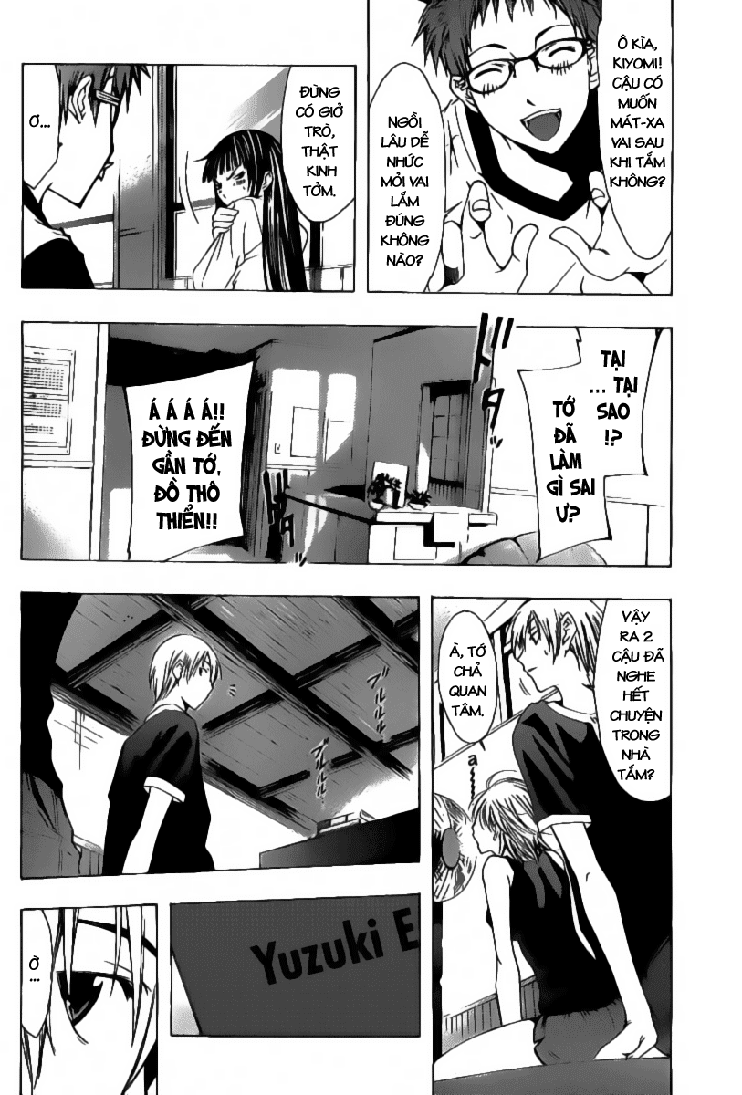 Kimi No Iru Machi Chapter 132 - Trang 2