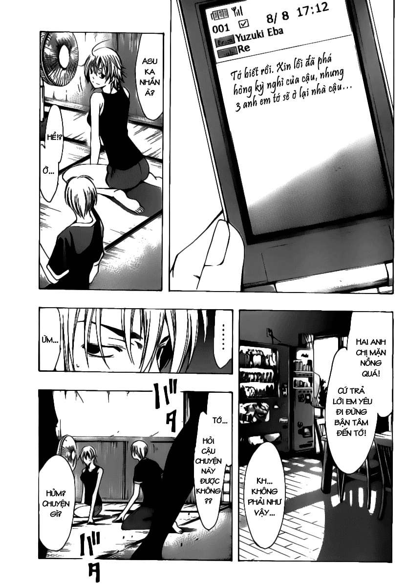 Kimi No Iru Machi Chapter 132 - Trang 2