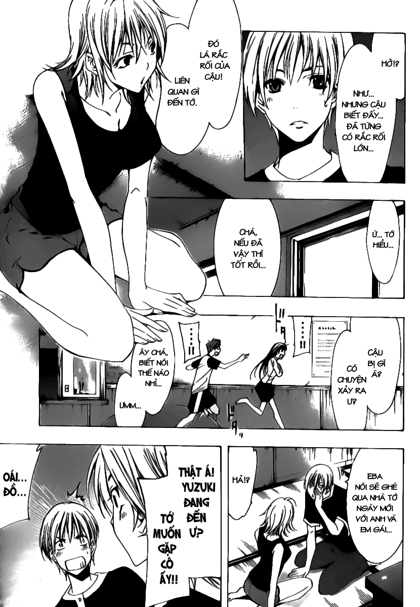 Kimi No Iru Machi Chapter 132 - Trang 2
