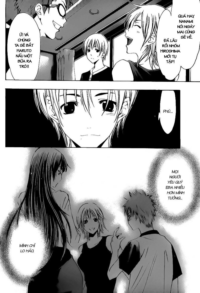 Kimi No Iru Machi Chapter 132 - Trang 2