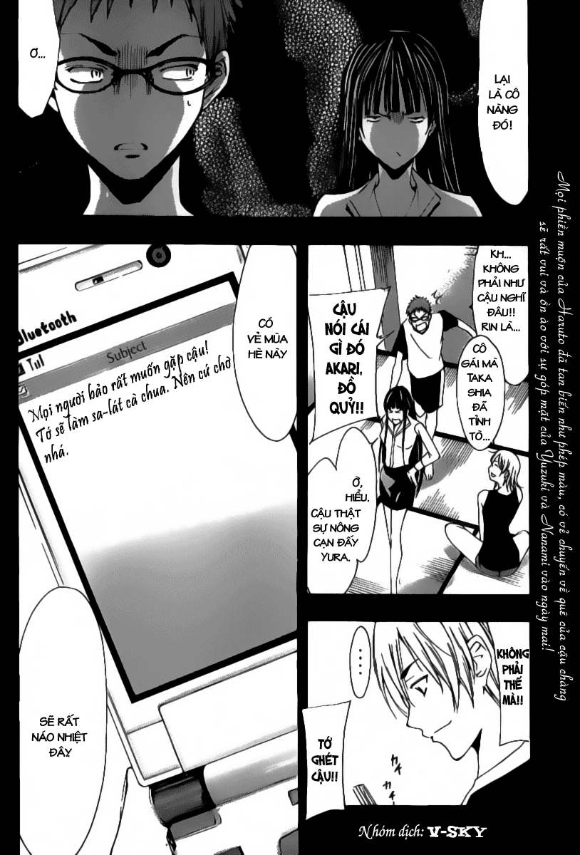 Kimi No Iru Machi Chapter 132 - Trang 2