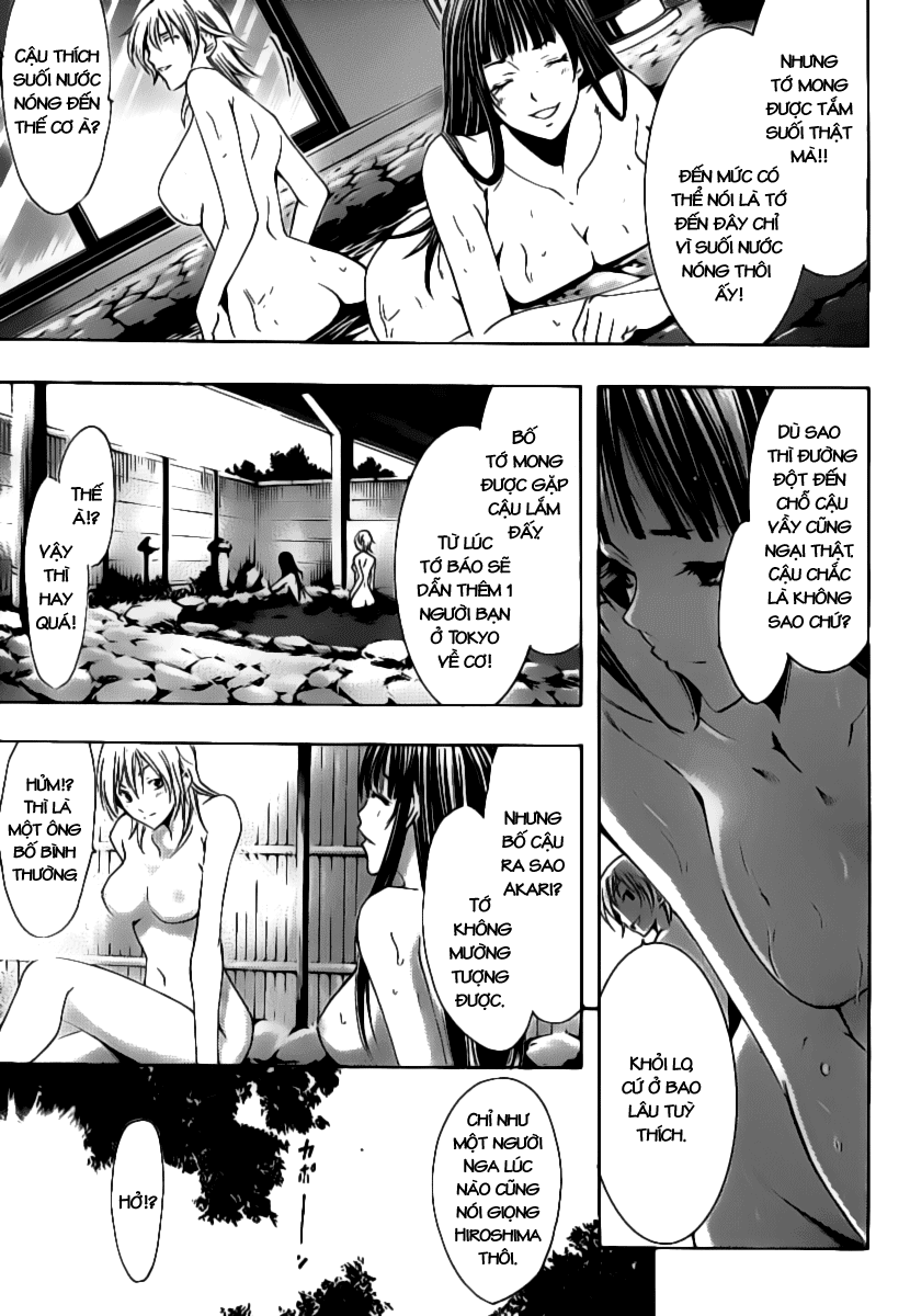 Kimi No Iru Machi Chapter 132 - Trang 2