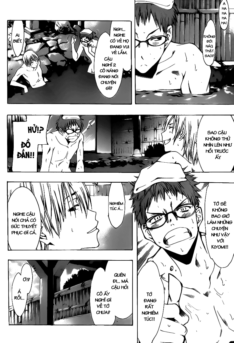 Kimi No Iru Machi Chapter 132 - Trang 2