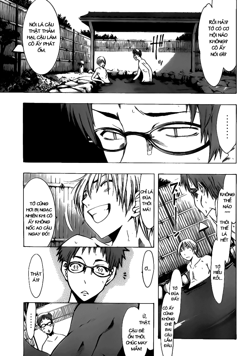 Kimi No Iru Machi Chapter 132 - Trang 2