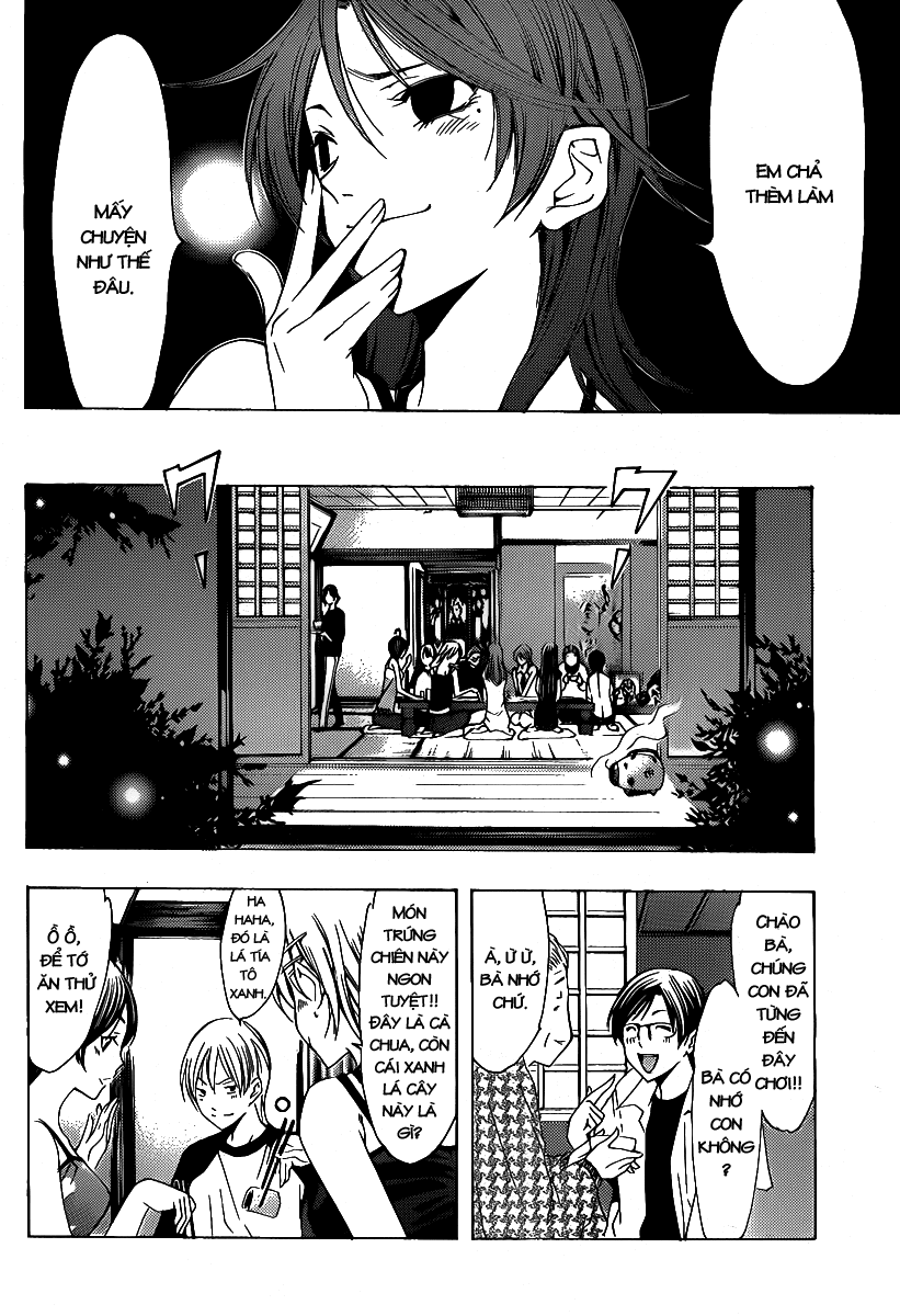 Kimi No Iru Machi Chapter 133 - Trang 2